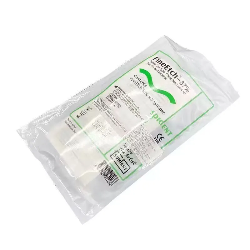 Medical Supplies - SmileKit 37% Phosphoric Acid Etching Etchant