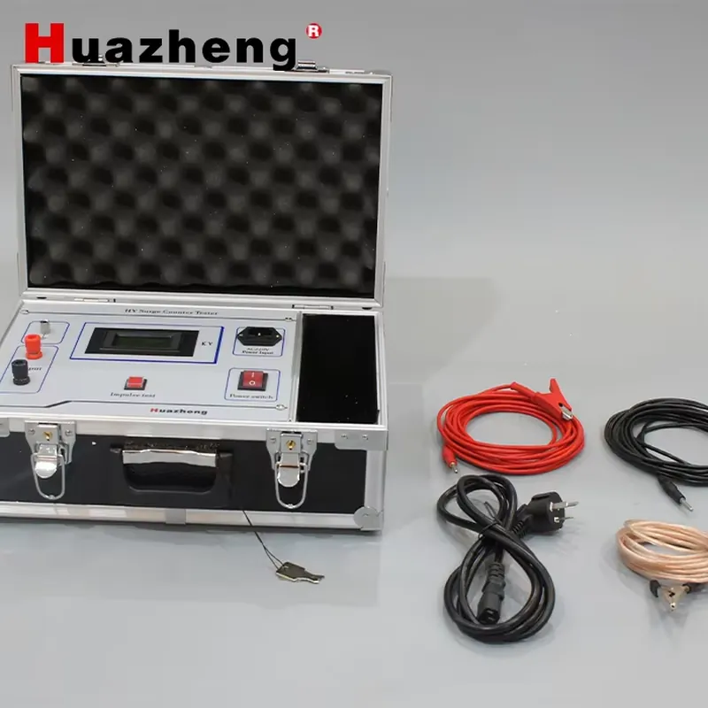 Test Instruments - Huazheng Electric 3kV Portable Lightning Arrester