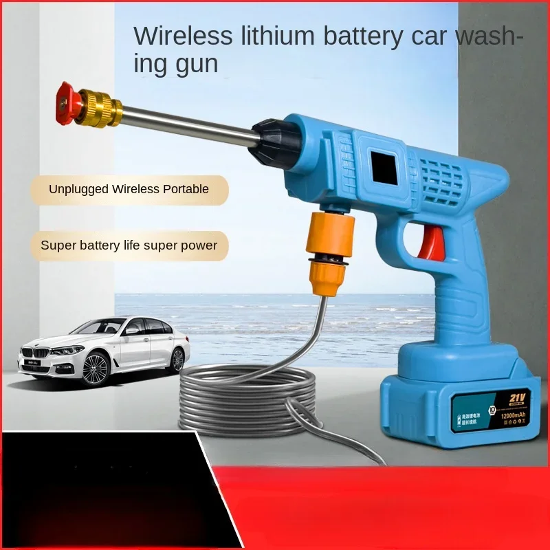 Vacuum Chamber Kit With Pump - Wireless High Pressure Car Wash Water
