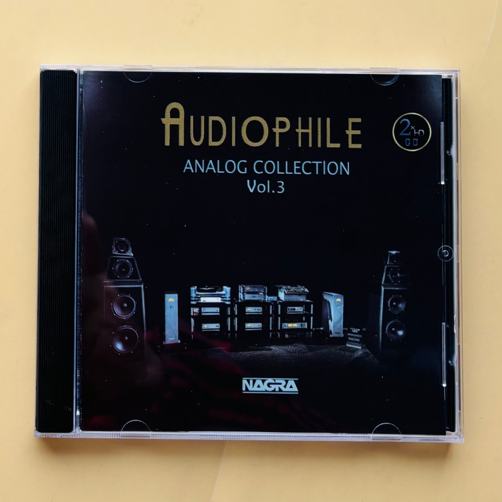 Test Instruments - Hi-Fi Audiophile Sound Test Disc Instrumental