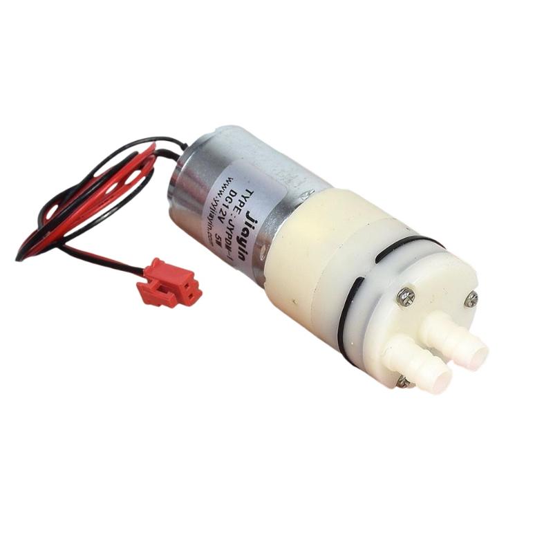 Mini Peristaltic Pump 12V - 1Pcs 12V For DIY Dispenser Tea