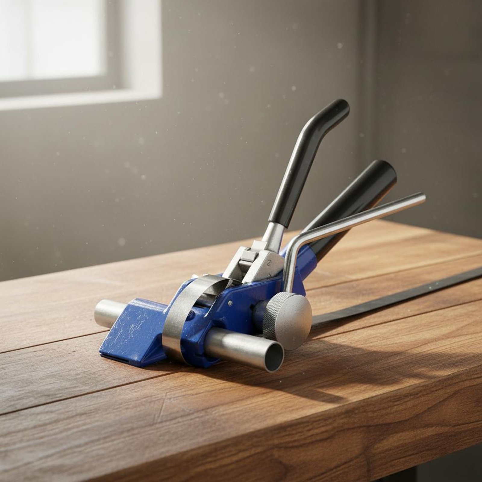 Stainless Steel Tie Cuts Cable - Industrial Tools recension och pris