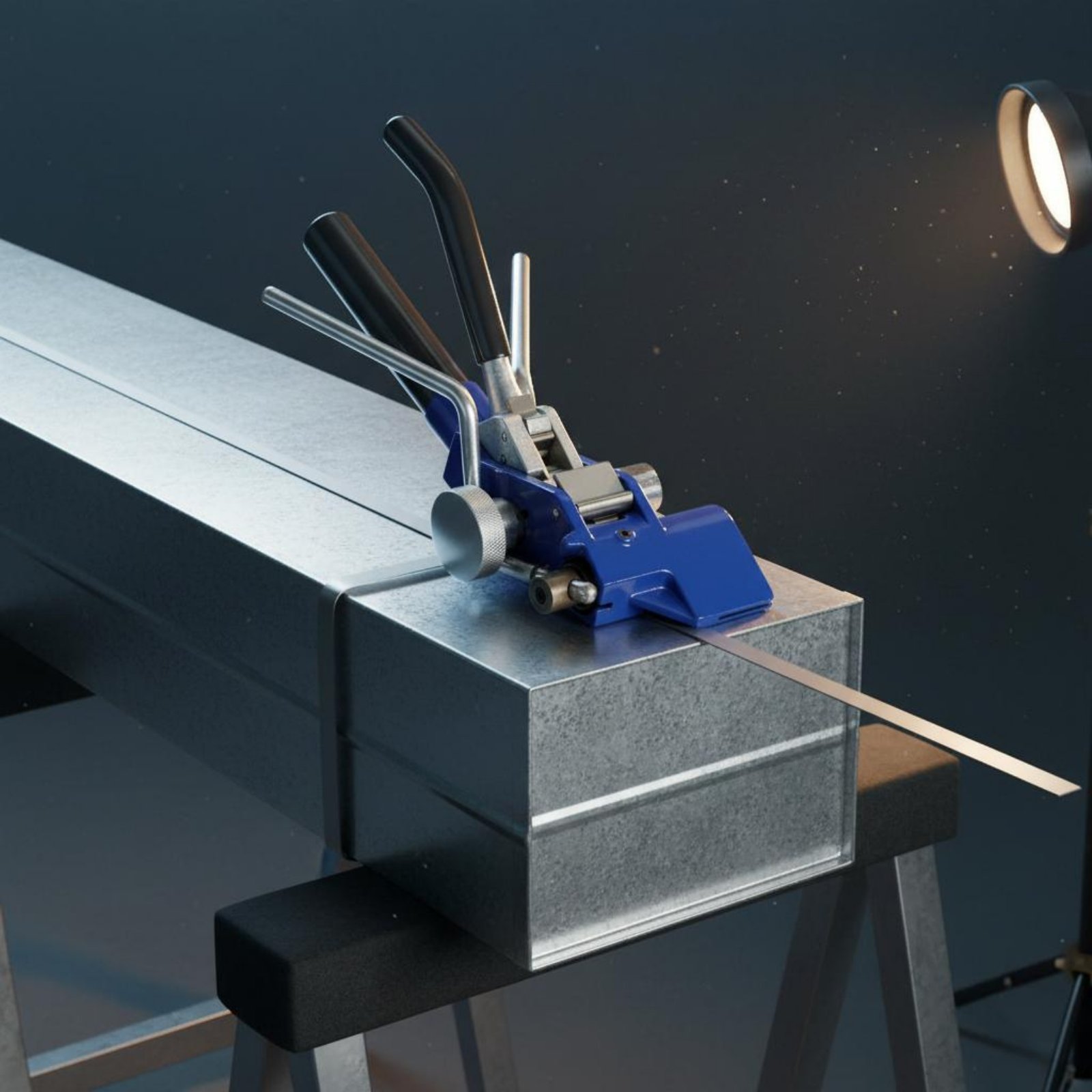 Stainless Steel Tie Cuts Cable - Industrial Tools recension och pris