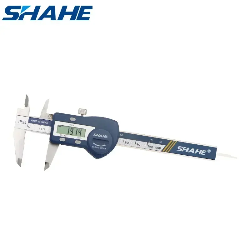 Shahe Digital Caliper 100 mm 0 - Digital Caliper 150Mm Stainless Steel recension och pris