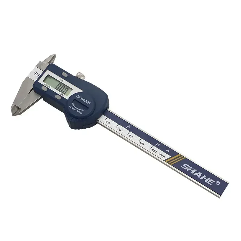 Shahe Digital Caliper 100 mm 0 - Digital Caliper 150Mm Stainless Steel recension och pris