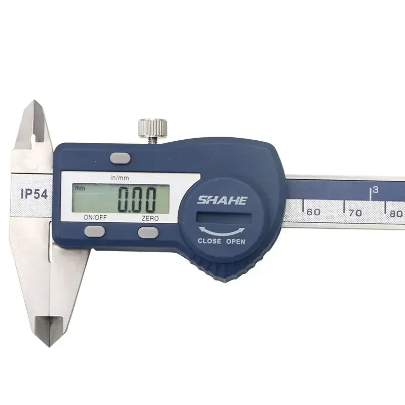 Shahe Digital Caliper 100 mm 0 - Digital Caliper 150Mm Stainless Steel recension och pris