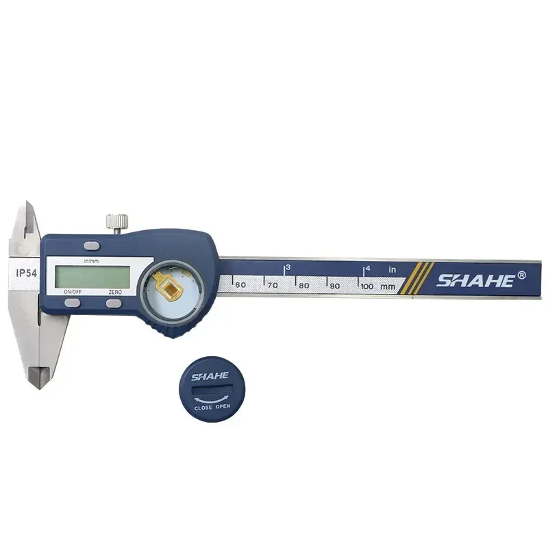 Shahe Digital Caliper 100 mm 0 - Digital Caliper 150Mm Stainless Steel recension och pris