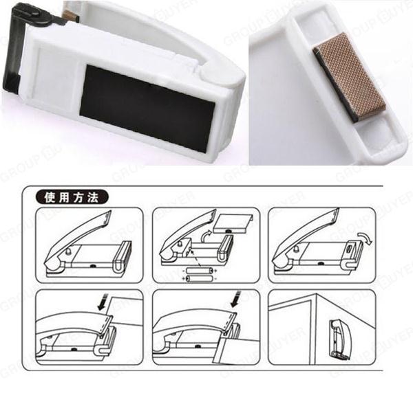 Creative Mini Heat Sealing Mac - Plastic Bag Impulse Heat Sealer recension och pris