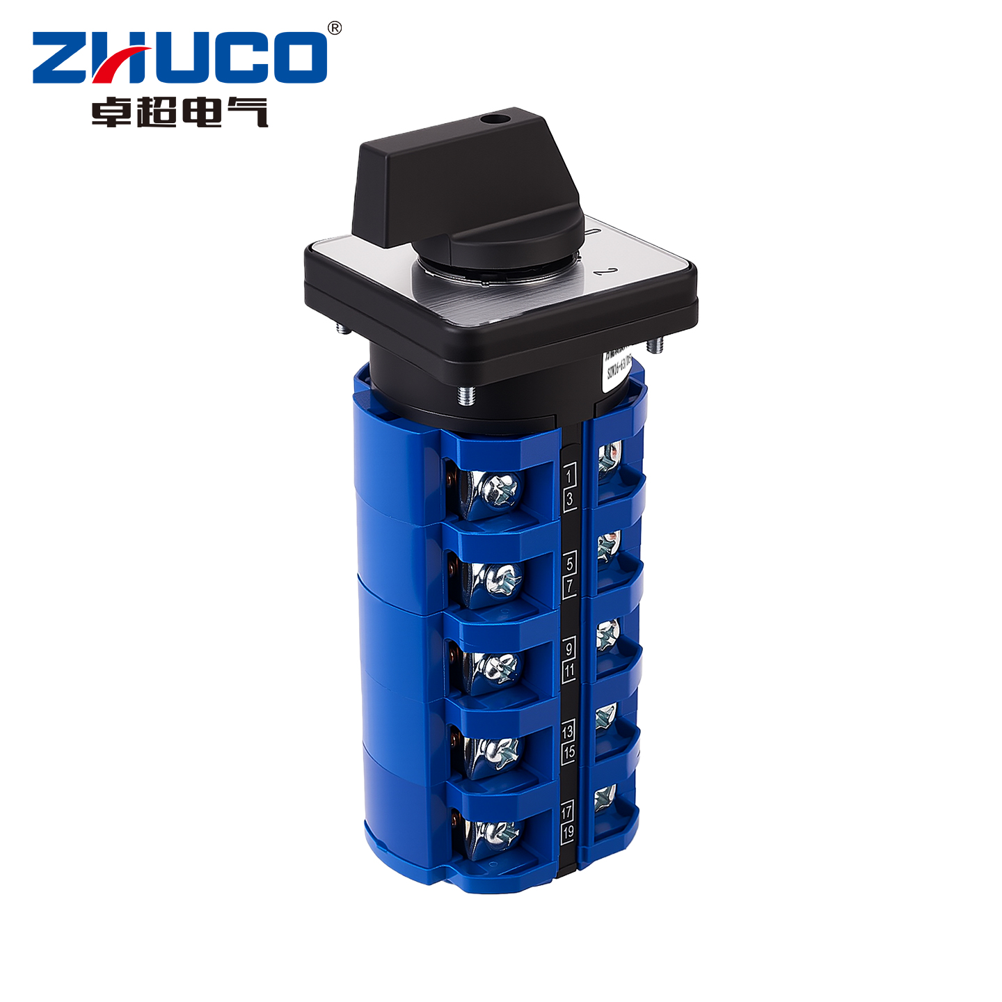 ZHUCO 2/3 Position Selector Sw - Industrial Tools recension och pris