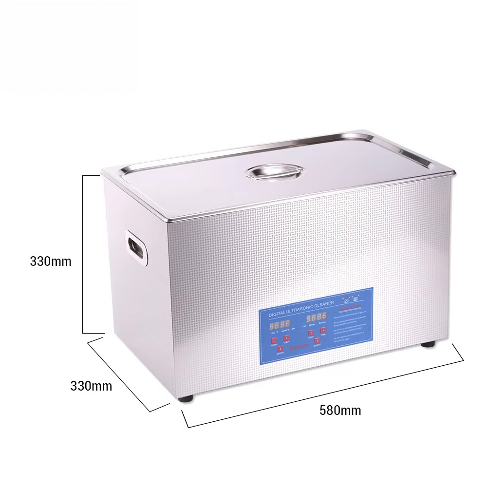 30L Industrial Custom Ultrason - Ultrasonic Cleaner 30L Industrial recension och pris