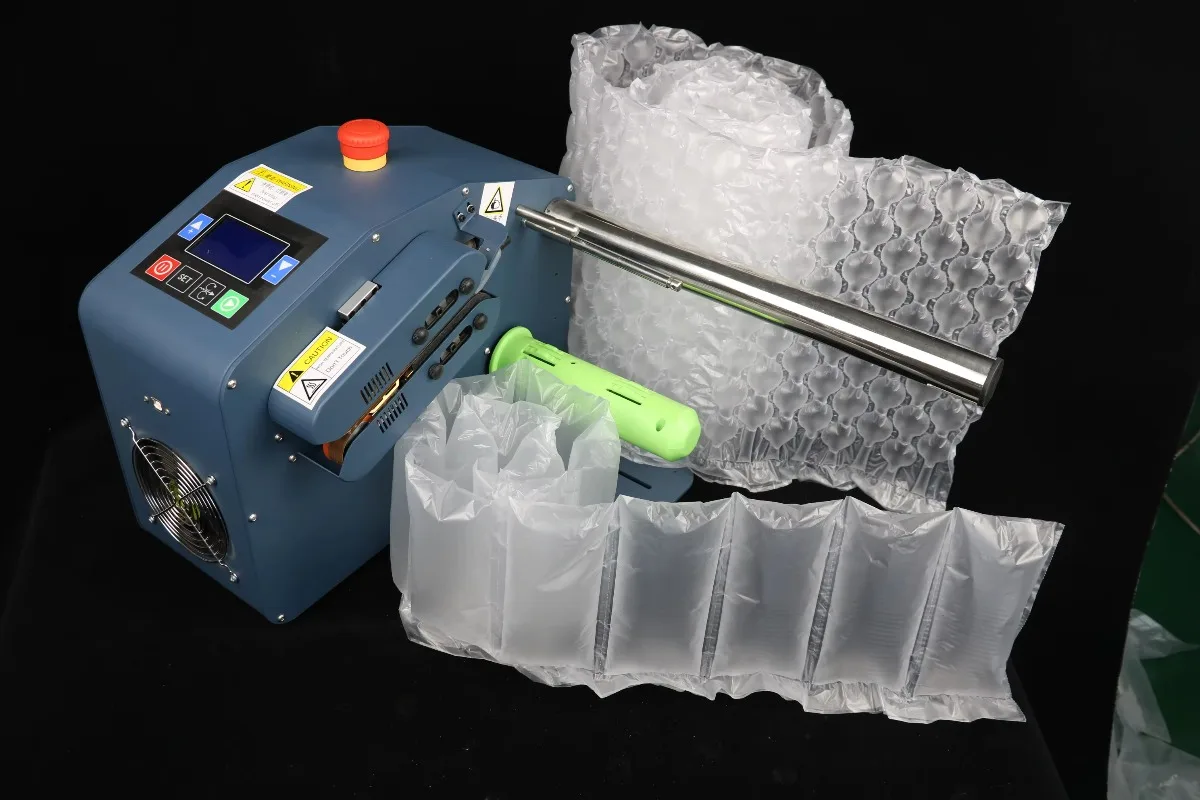 E-commerce Cushion Packaging S - Air Bubble Wrap Roll Packaging recension och pris