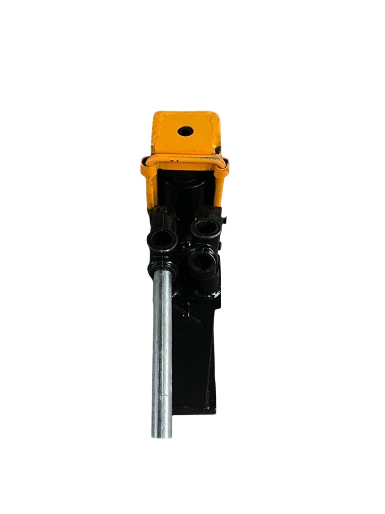 Hydraulic Track Jack Railway I - Industrial Tools recension och pris