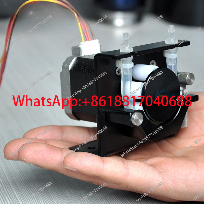KCS-SA-A-B143/B146/B163/B166/S - Mini Peristaltic Pump 12V recension och pris