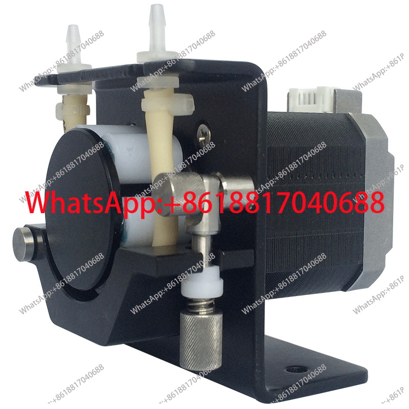 KCS-SA-A-B143/B146/B163/B166/S - Mini Peristaltic Pump 12V recension och pris