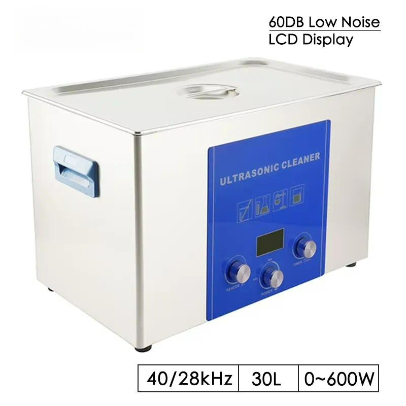 Modern Medical 30L 40kHz Ultra - Ultrasonic Cleaner 30L Industrial recension och pris