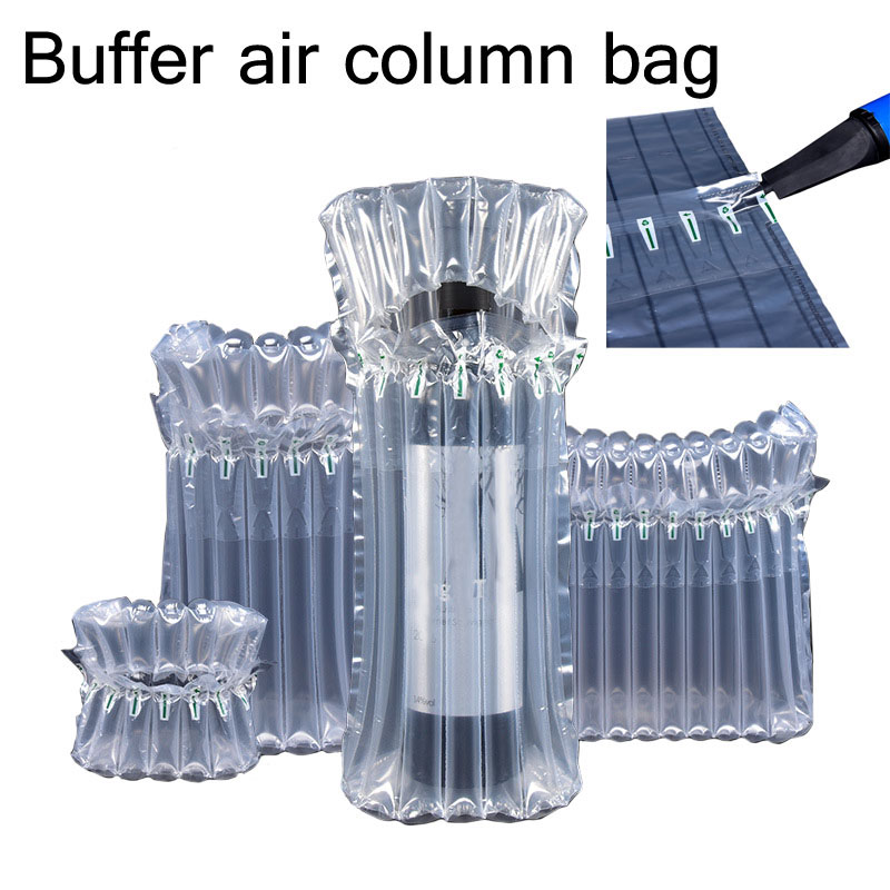 Inflatable Air Buffer Filler P - Air Bubble Wrap Roll Packaging recension och pris