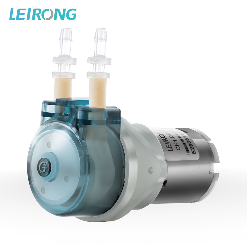 Leirong DC Peristaltic Pump 12 - Mini Peristaltic Pump 12V recension och pris