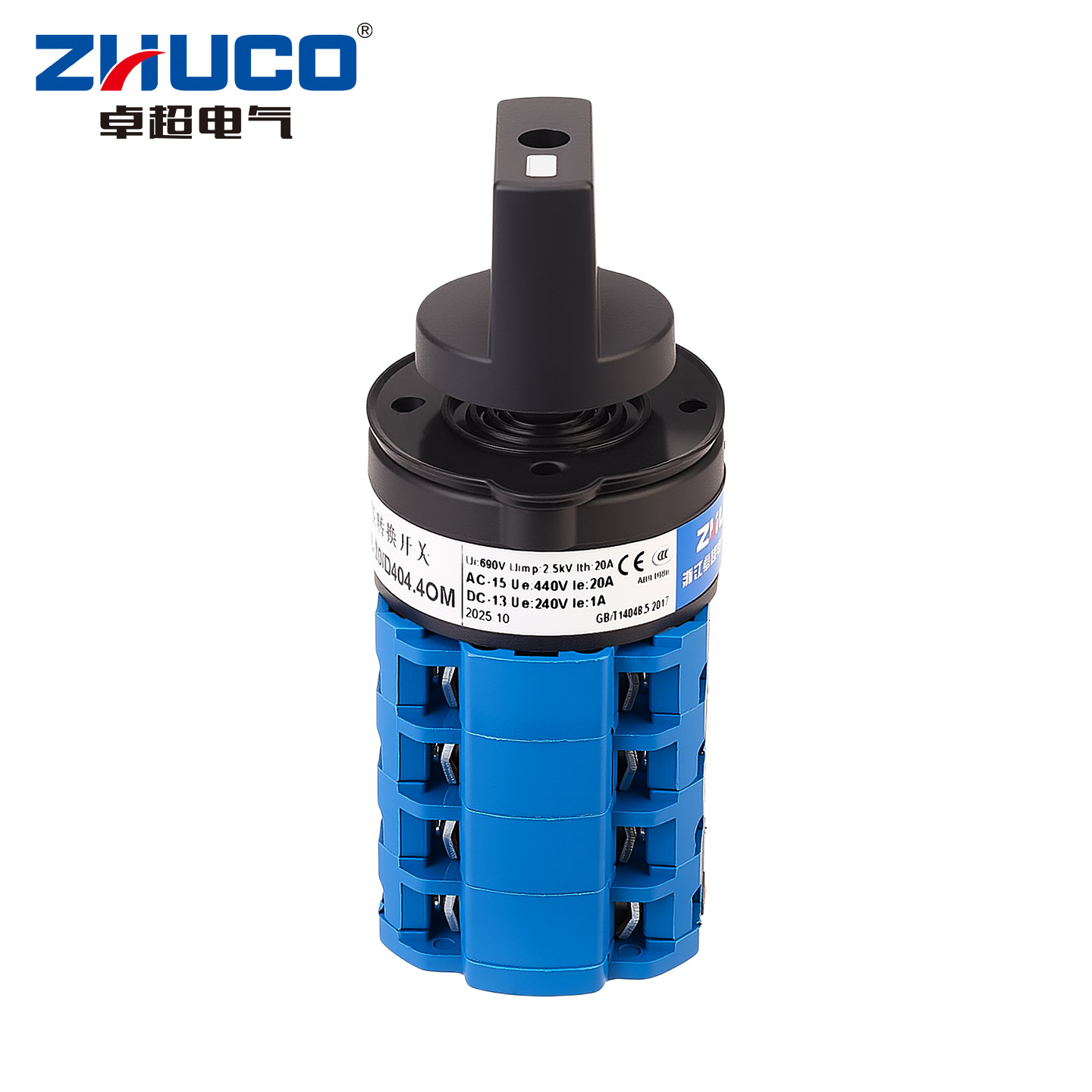 Zhuco 2/3 Position Selector Sw - Industrial Tools recension och pris