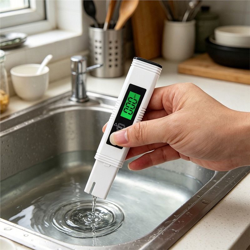 A27F-For Aquarium Pool PH Test - Ph Meter Digital Water Tester recension och pris
