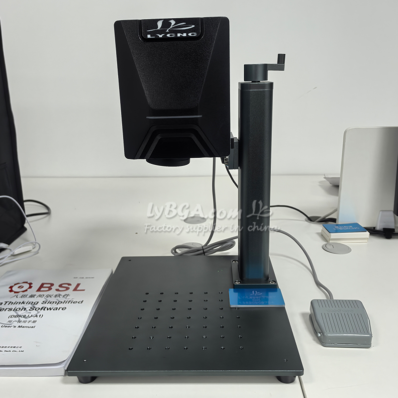 Fiber Laser 20W Mobile/Compute - Fiber Laser Marking Machine 30W recension och pris