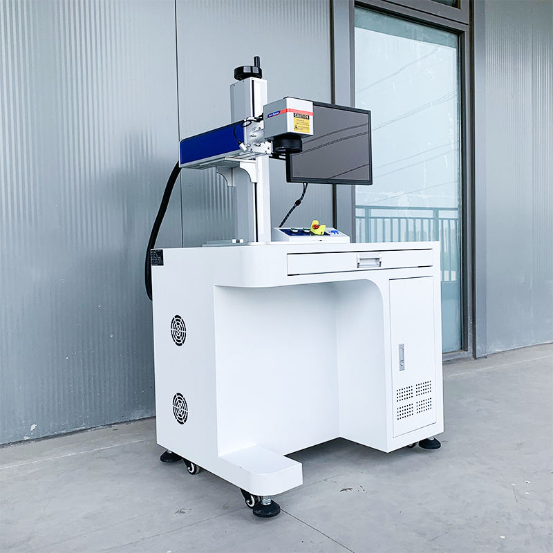 30W 50W 100W 3D Raycus Jpt Mop - Fiber Laser Marking Machine 30W recension och pris