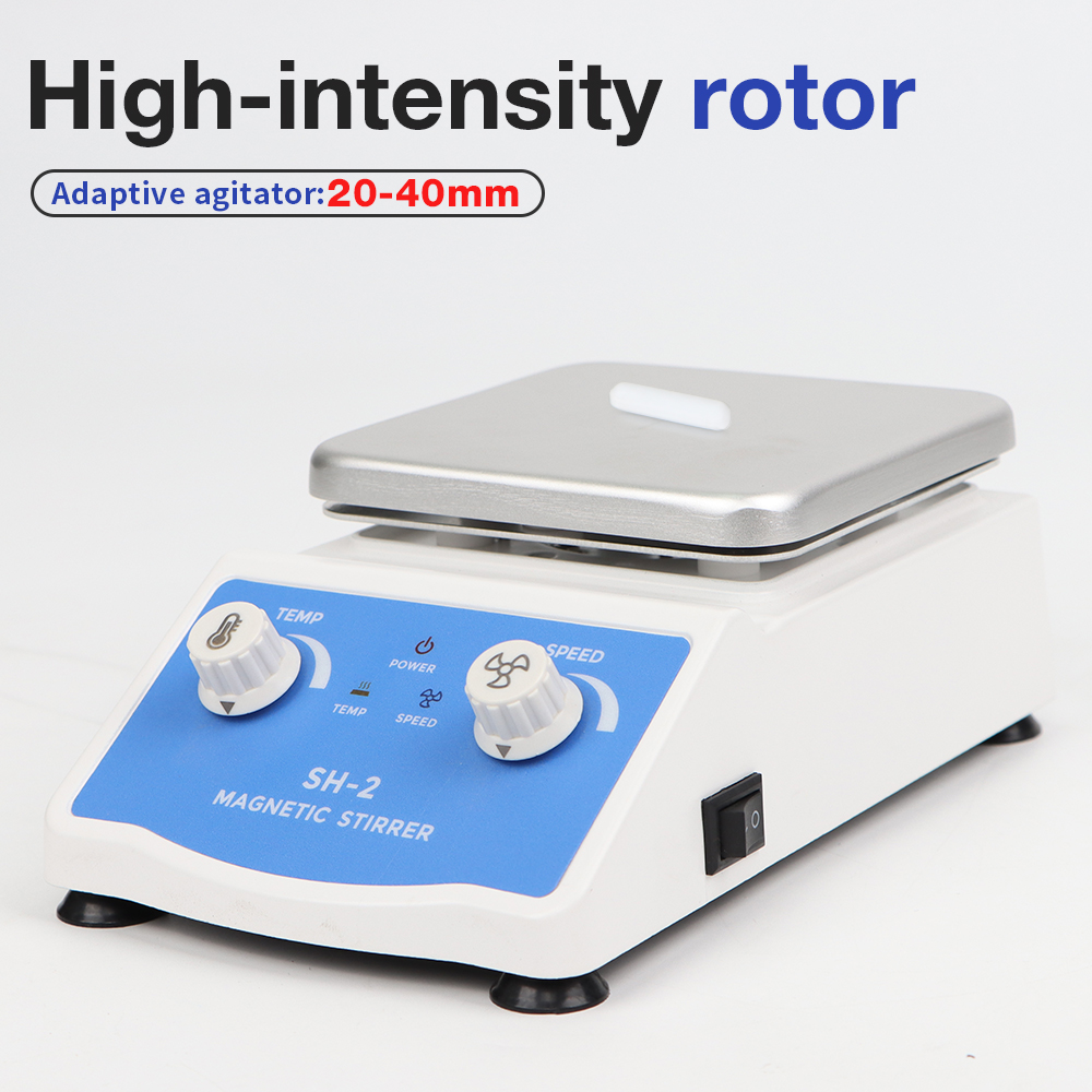 Heating Magnetic Stirrer Mixer - Lab Magnetic Stirrer Hot Plate recension och pris