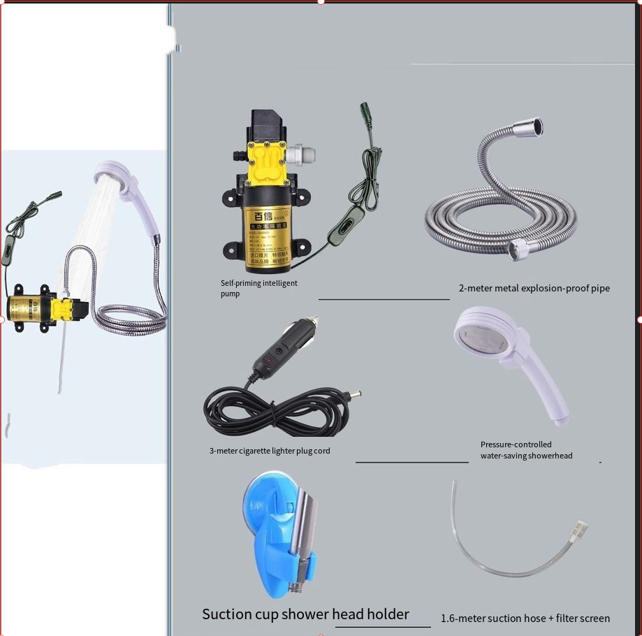 12V automotive or home self-pr - Mini Peristaltic Pump 12V recension och pris