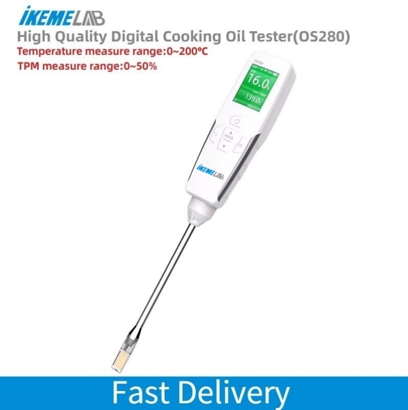 IKEME Laboratory Cooking Oil T - Test Instruments recension och pris