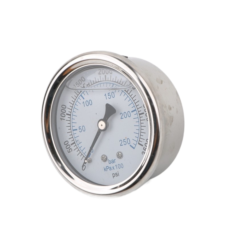 250 400Bar High Pressure Washe - Vacuum Chamber Kit With Pump recension och pris