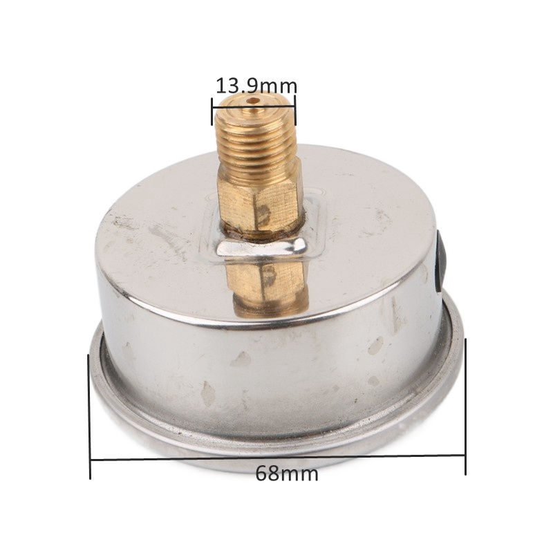 250 400Bar High Pressure Washe - Vacuum Chamber Kit With Pump recension och pris
