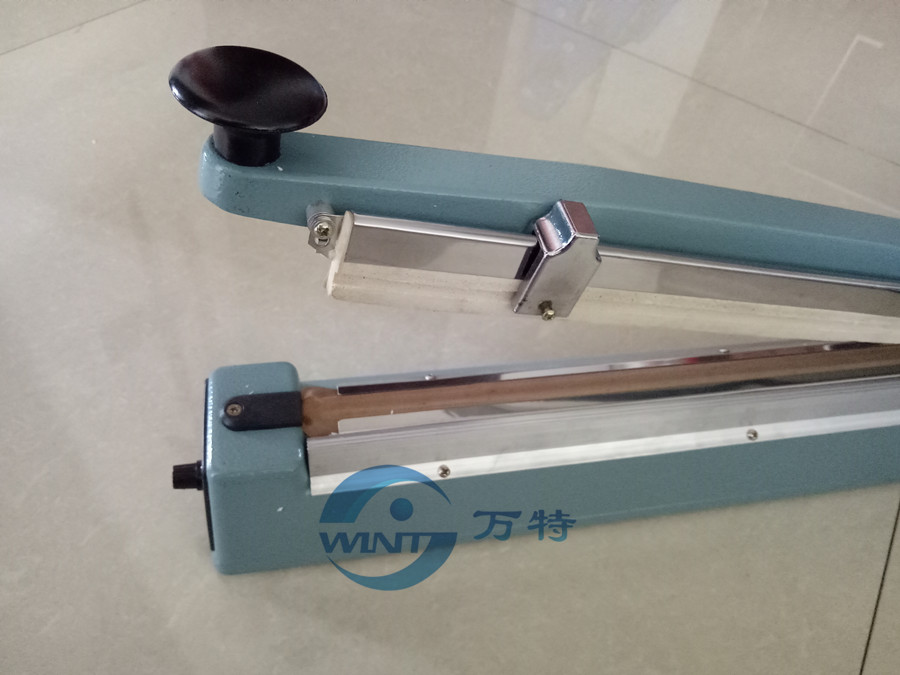 KS-400MM Hand Impulse Sealer W - Plastic Bag Impulse Heat Sealer recension och pris