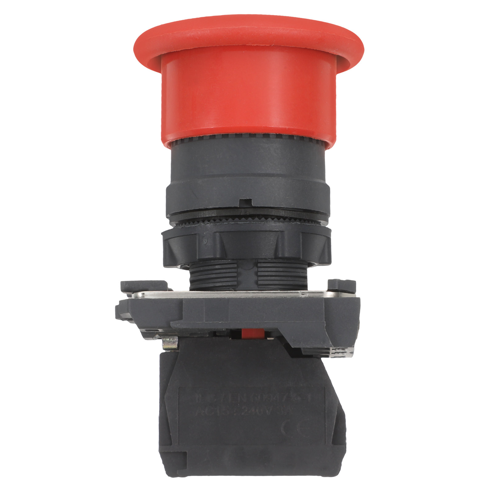 Red Mushroom Stop Button Tool  - Industrial Tools recension och pris