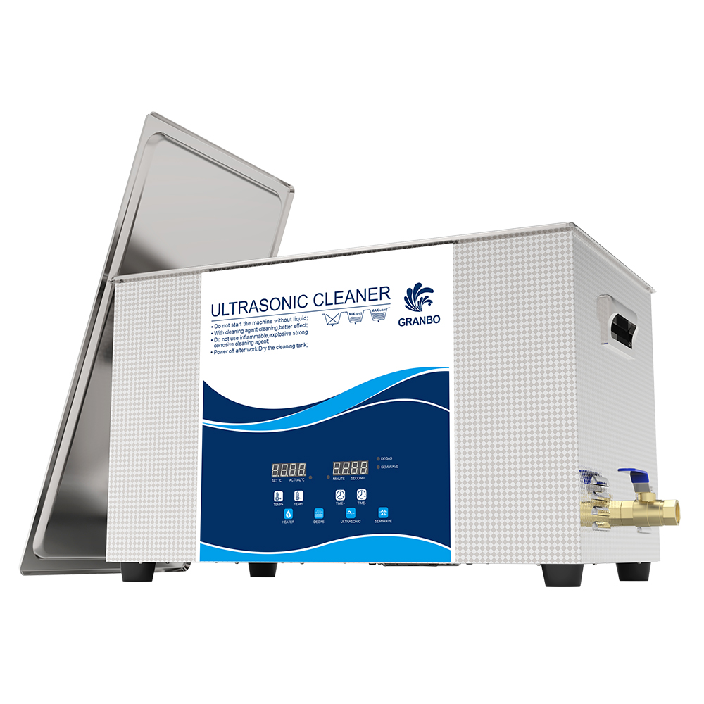 Ultrasonic Cleaner 3L 6L 10L 1 - Ultrasonic Cleaner 30L Industrial recension och pris