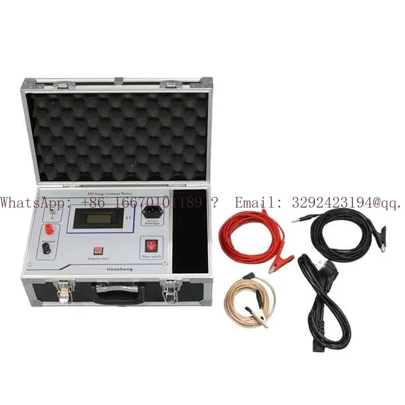 Huazheng Electric 3kV Portable - Test Instruments recension och pris