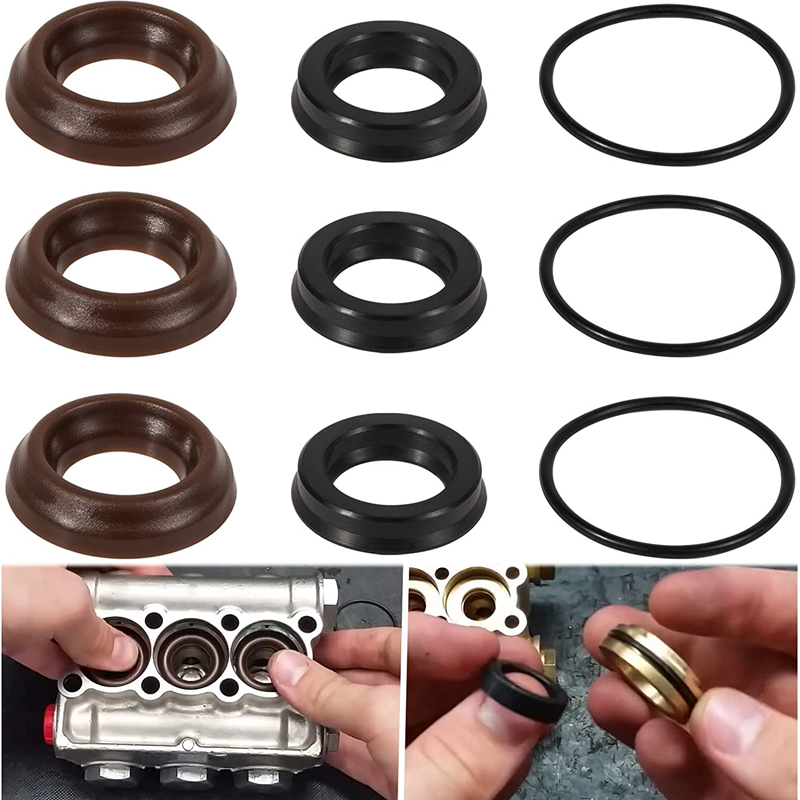 AR1857  Pressure Washer Packin - Vacuum Chamber Kit With Pump recension och pris