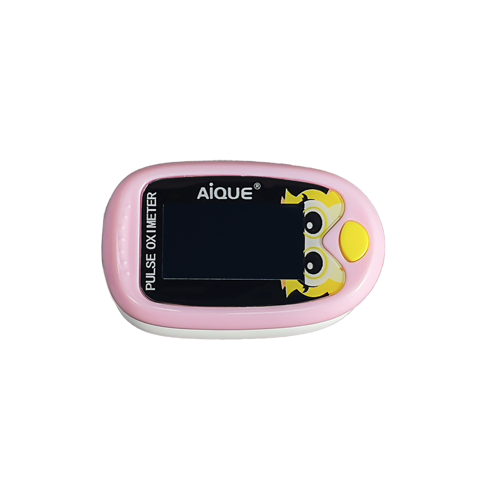 JUSTLANG Digital Cartoon Oxime - Pulse Oximeter Fingertip Rechargeable recension och pris