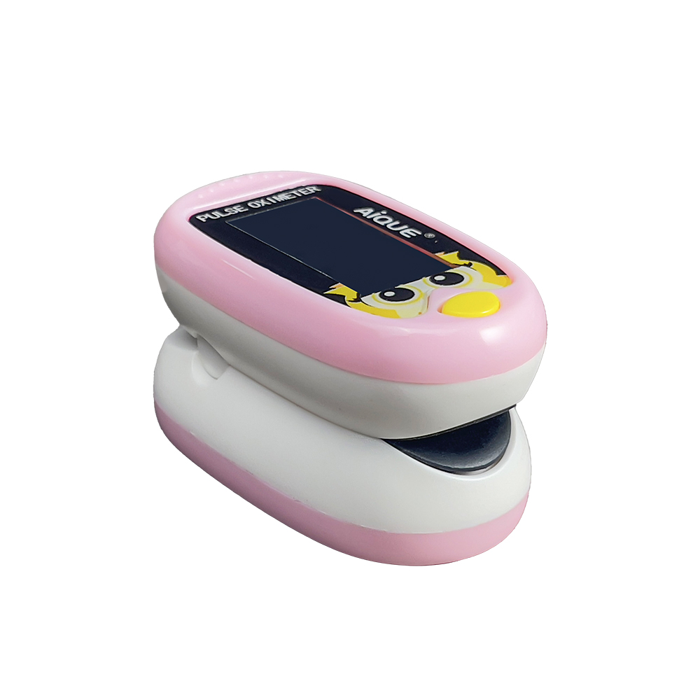 JUSTLANG Digital Cartoon Oxime - Pulse Oximeter Fingertip Rechargeable recension och pris