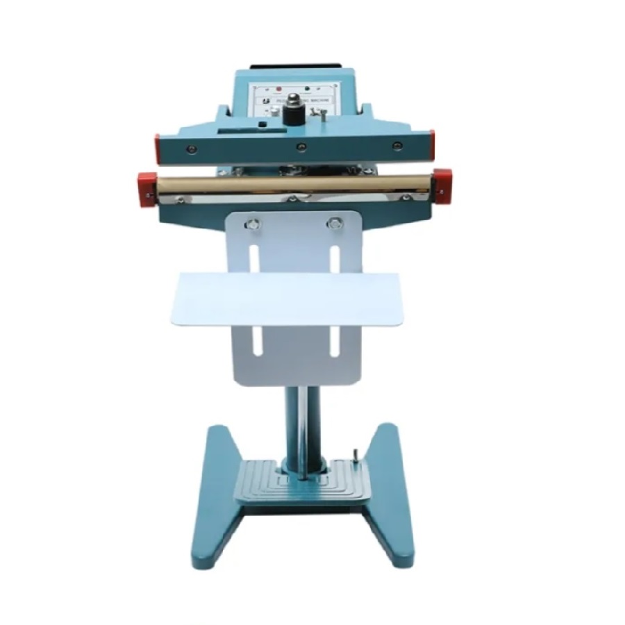 350S Foot Pedal Impulse Heat S - Plastic Bag Impulse Heat Sealer recension och pris