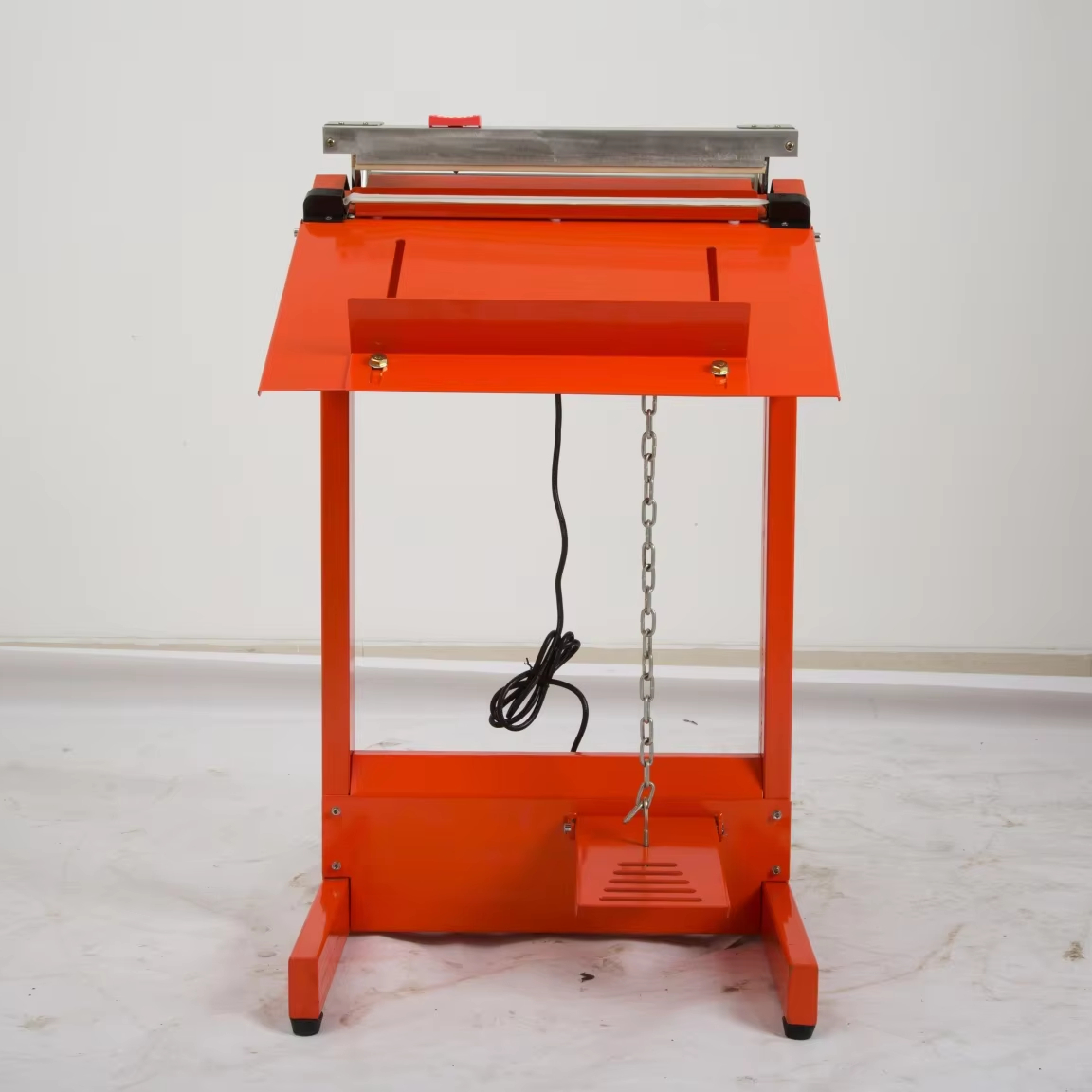 SF-400C/600C Simple Pedal Impu - Plastic Bag Impulse Heat Sealer recension och pris