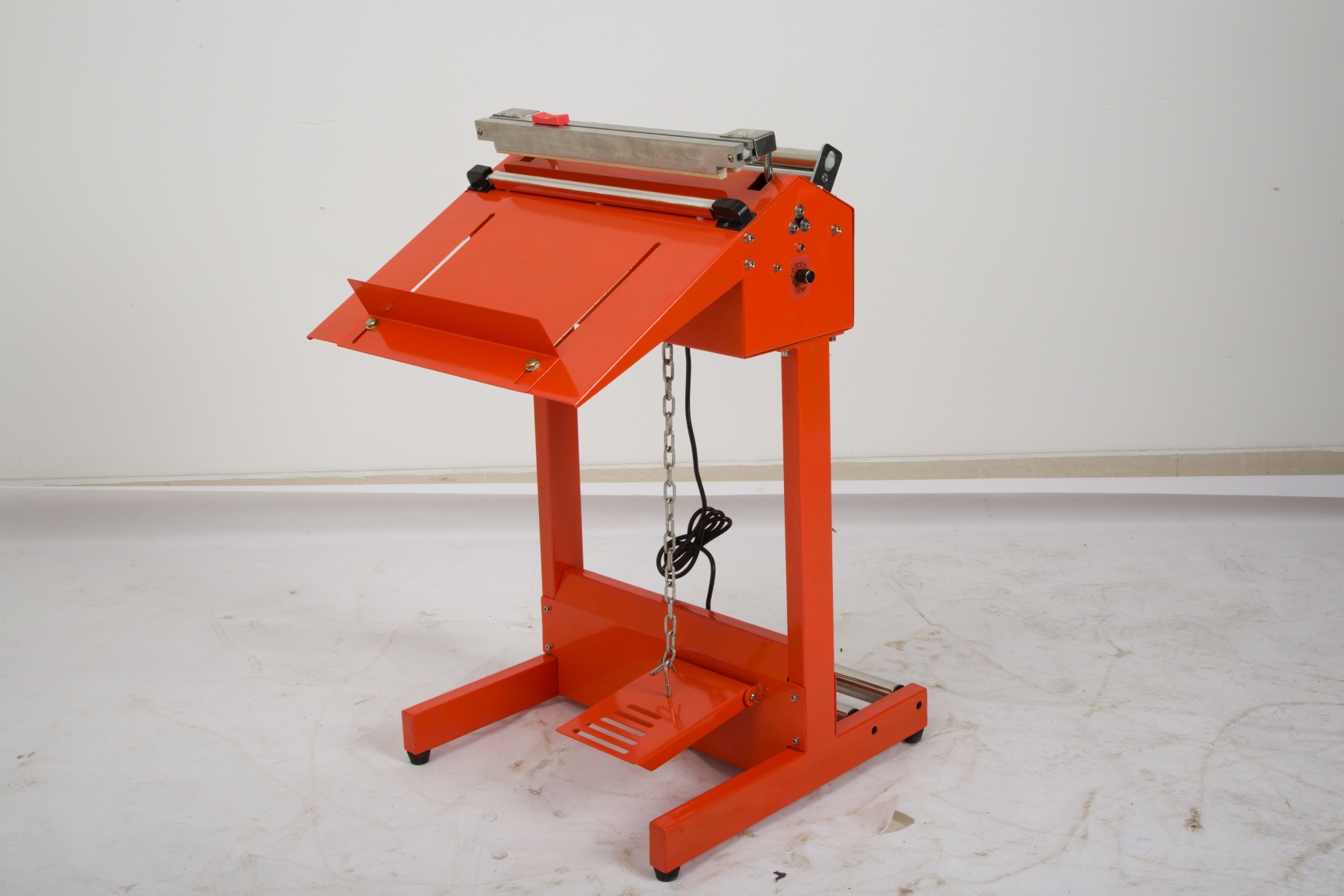 SF-400C/600C Simple Pedal Impu - Plastic Bag Impulse Heat Sealer recension och pris