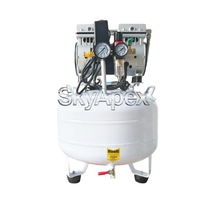 Dental Oil Free Silent Air Com - Medical Supplies recension och pris