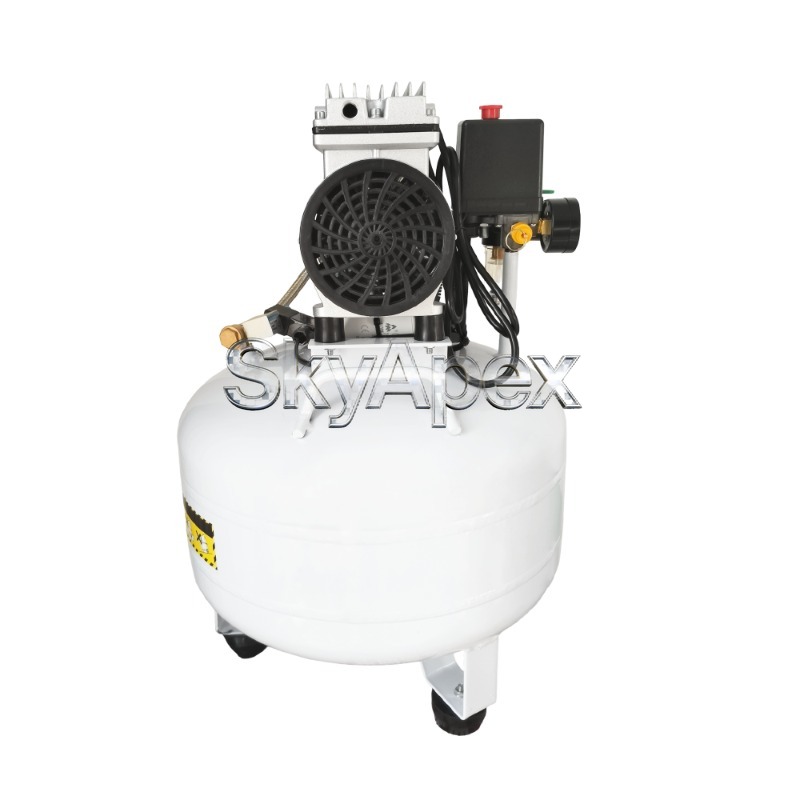 Dental Oil Free Silent Air Com - Medical Supplies recension och pris