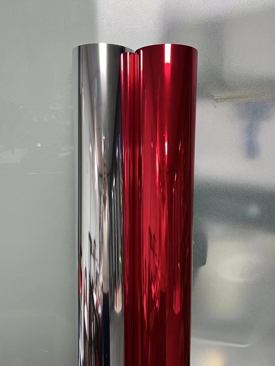 Electroplated cautery vinyl Wr - Air Bubble Wrap Roll Packaging recension och pris