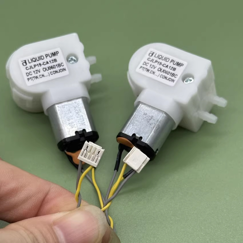 1PCS CONJOIN CJLP19-CA12B Mini - Mini Peristaltic Pump 12V recension och pris