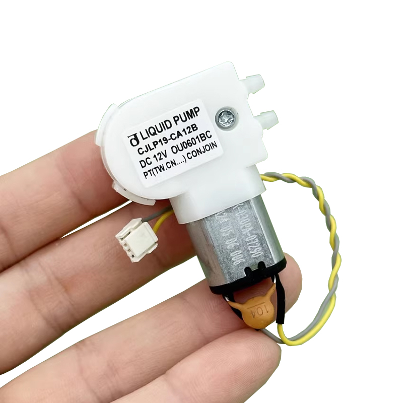 1PCS CONJOIN CJLP19-CA12B Mini - Mini Peristaltic Pump 12V recension och pris