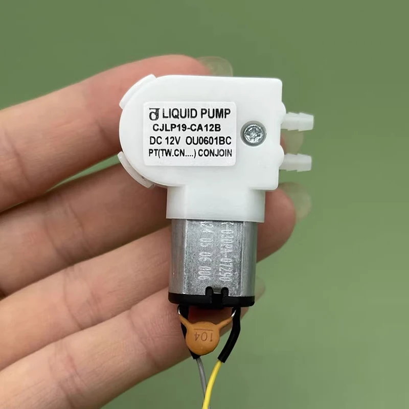 1PCS CONJOIN CJLP19-CA12B Mini - Mini Peristaltic Pump 12V recension och pris