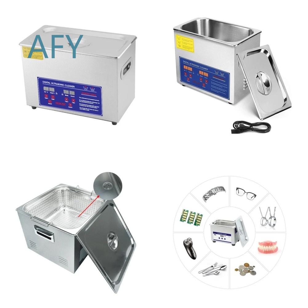 Ultrasonic Cleaner for Industr - Ultrasonic Cleaner 30L Industrial recension och pris