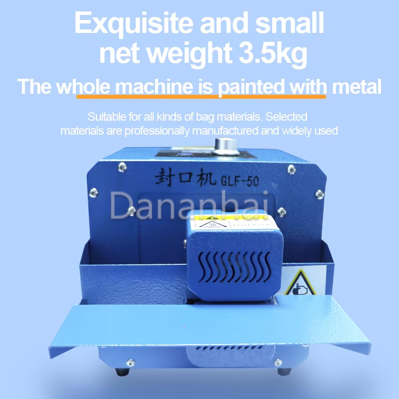 Automatic Packaging Sealer Mac - Packaging recension och pris