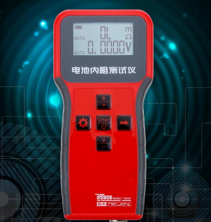 2025 Battery Internal Resistan - Test Instruments recension och pris