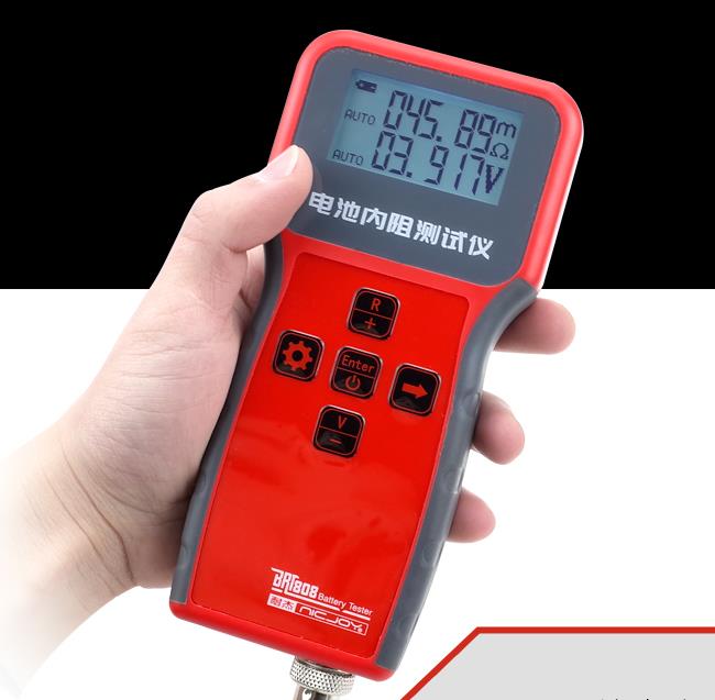 2025 Battery Internal Resistan - Test Instruments recension och pris